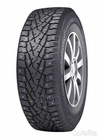 Nokian Tyres Hakkapeliitta C3 225/75 R16
