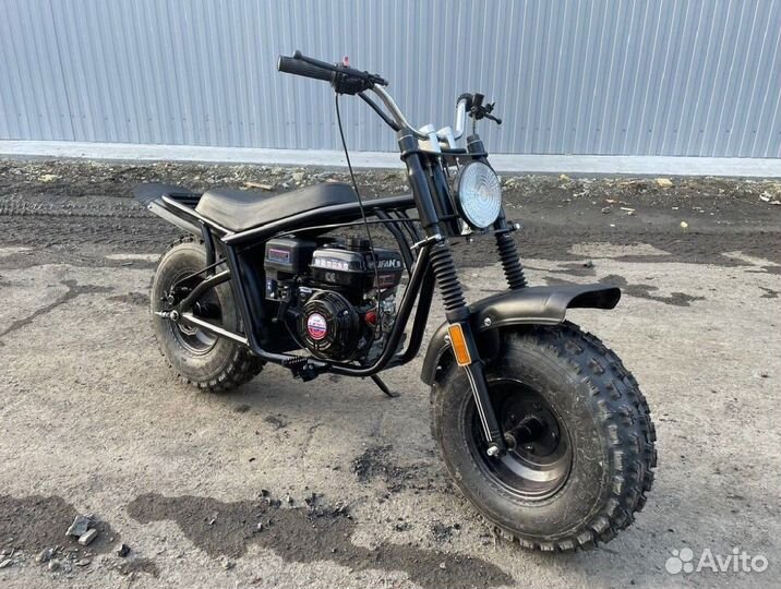 Мотоцикл Дракстер Мини