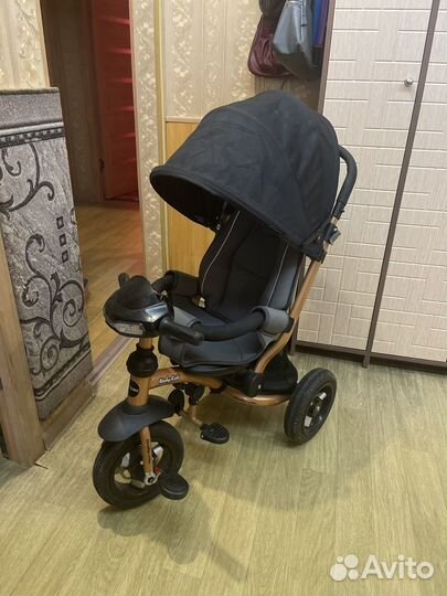 Велосипед-Коляска