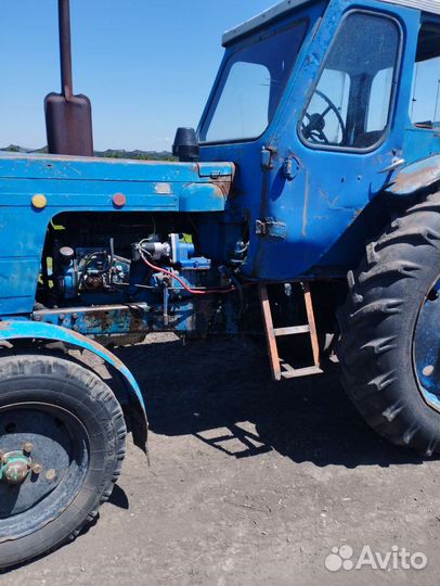 Трактор МТЗ (Беларус) 50, 1977