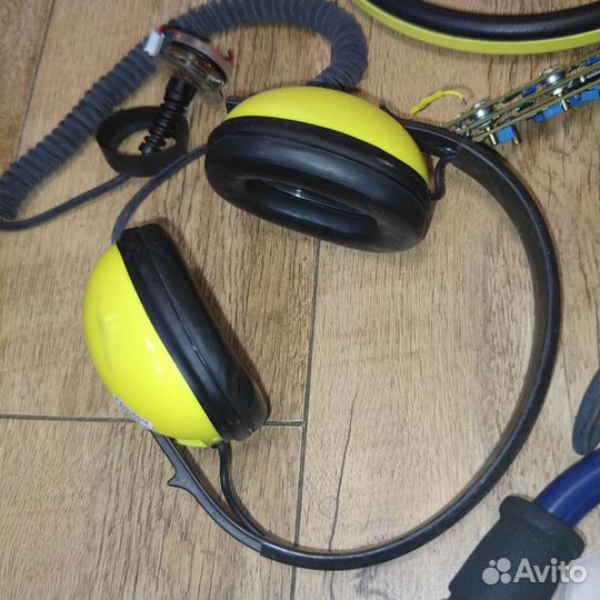 Металлоискатель Minelab Excalibur