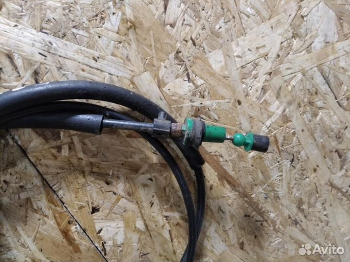 Трос газа Skoda Octavia 2000 2011