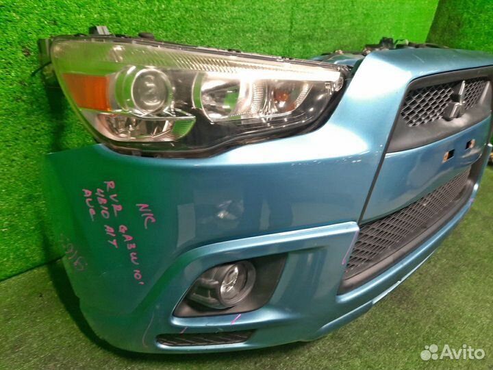 Ноускат Nosecut mitsubishi RVR GA3W 4B10