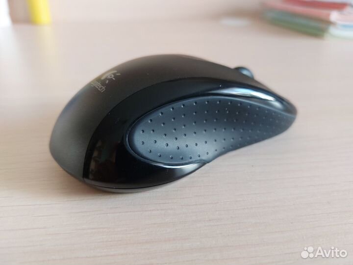 Беспроводная клавиатура logitech k520 + мышь m510