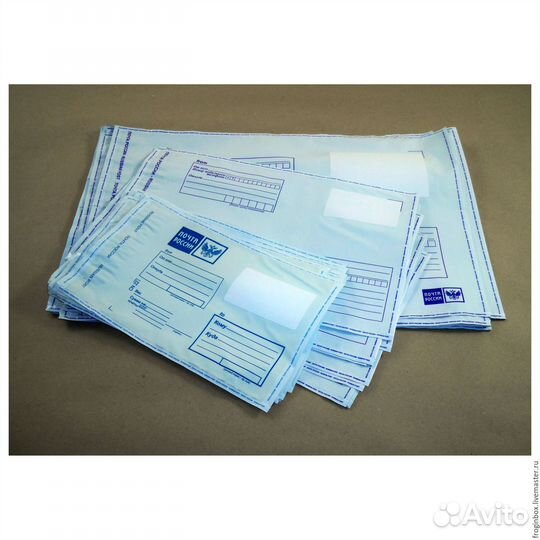 Почтовые пластиковые пакеты