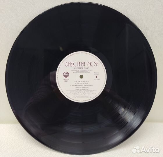 Christopher Cross – Another Page