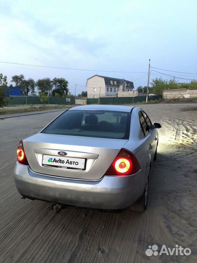 Ford Mondeo 1.8 МТ, 2002, 199 000 км