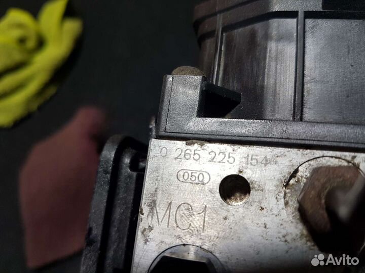 Блок ABS ford mondeo 3