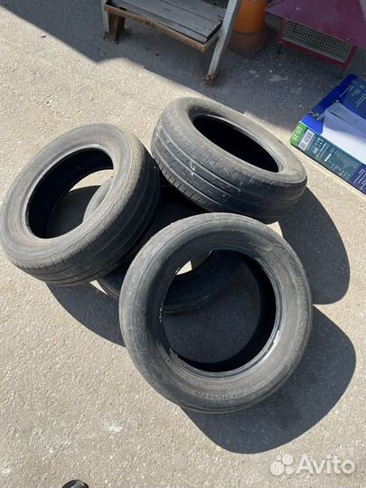 Bridgestone Ecopia EP200 215/60 R16