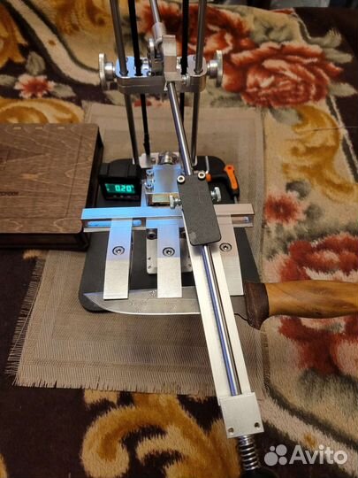 Заточка ножей