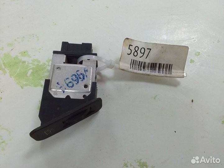 Кнопка корректора фар Peugeot 206