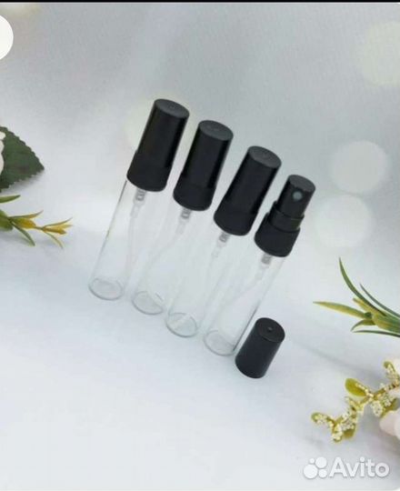 Флаконы для духов 6мл спрей