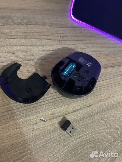 Беспроводная мышь