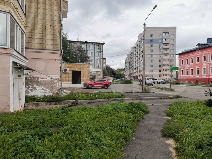 Свободного назначения, 60 м²