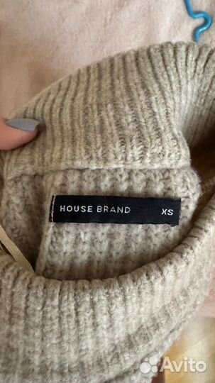 Свитер женский house