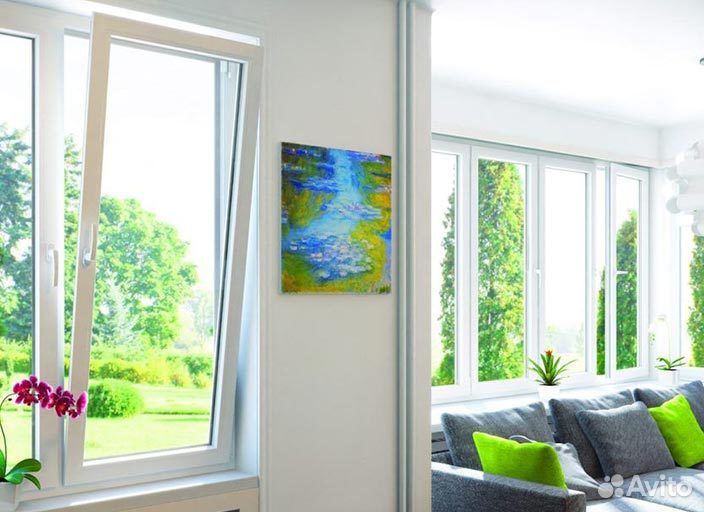 Остекляем квартиры и дома