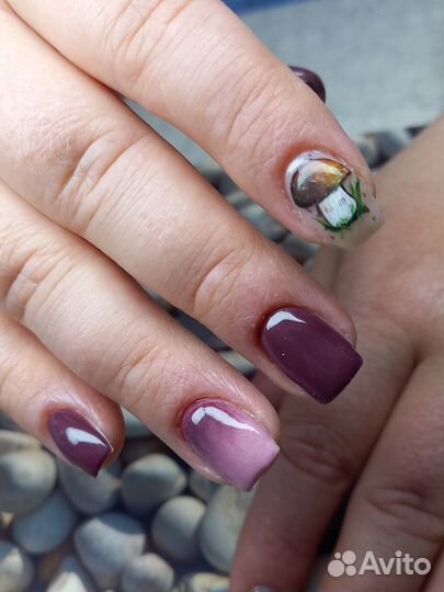 Маникюр пр.Наставников