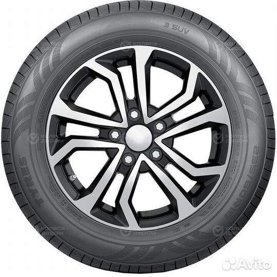 Ikon Tyres Autograph Aqua 3 SUV 265/60 R18 110V