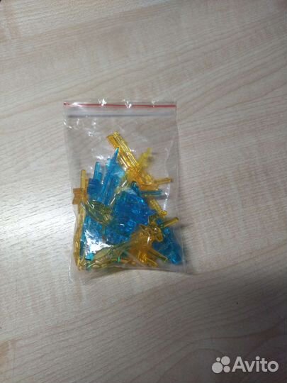 Lego детальки