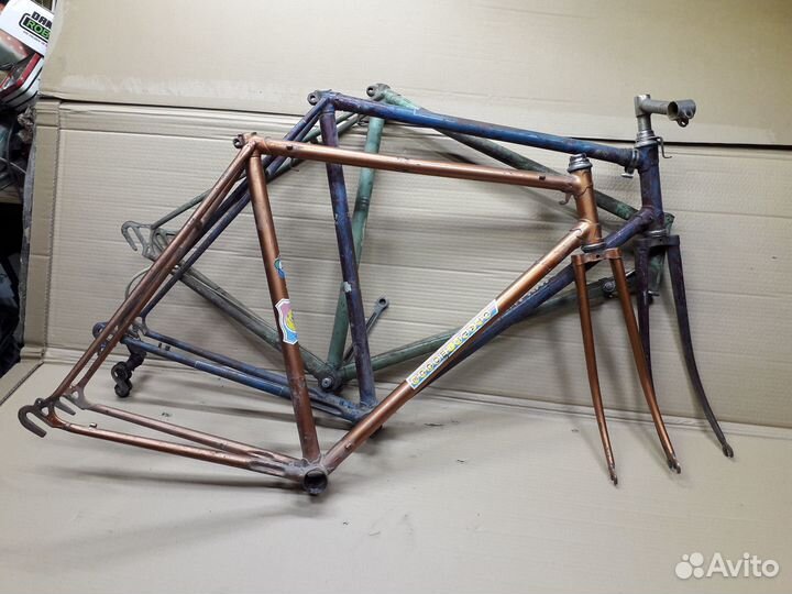 Рамы редкие хвз