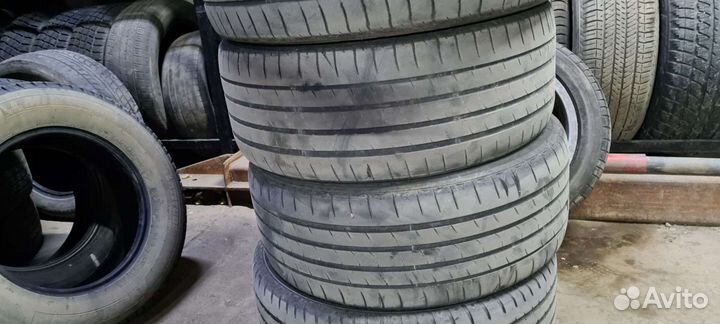 Nexen N'Fera RU1 SUV 265/45 R20