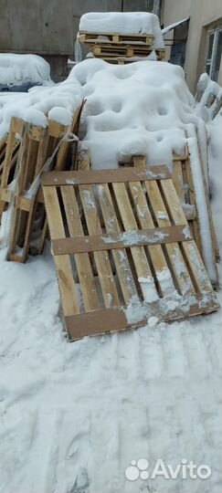 Поддоны 1000х1200 паллеты продам