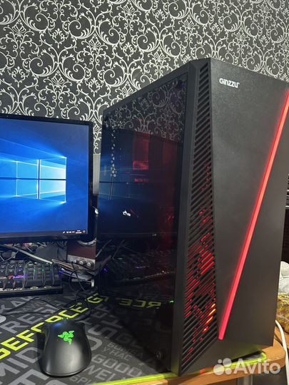 Игровой компьютер на i5