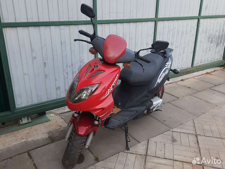 Stels Tactic 50 2т