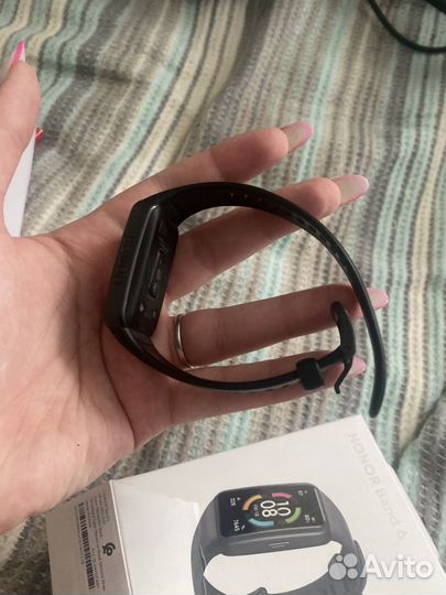 Смарт часы honor band 6