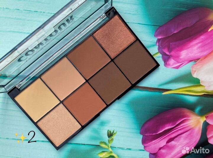 Дермакол,консилер,пудра,тональный