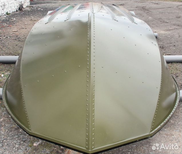 Алюминиевая лодка Мста Н 3.5 м, art.DS2123