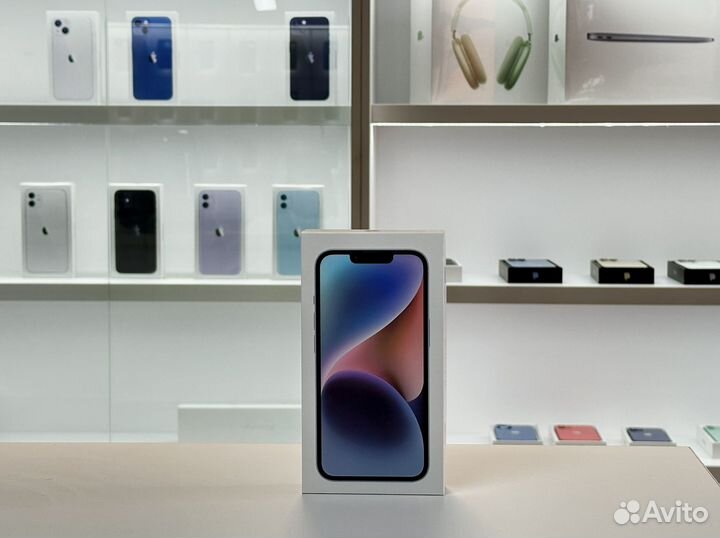 iPhone 14 Plus, 128 ГБ