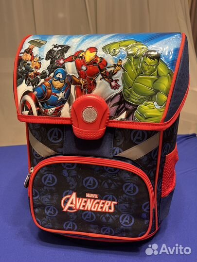 Рюкзак Avengers Marvel новый