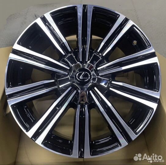 R20 Superior на LX570 / LC200 Новые Диски 5х150