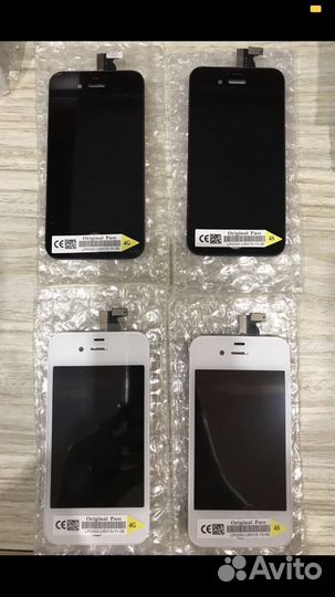 Дисплей iPhone 4/4s