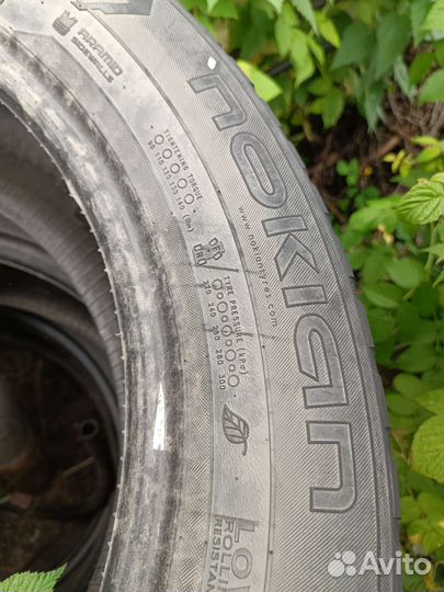 Nokian Tyres Hakkapeliitta 8 SUV 255/55 R19 111T