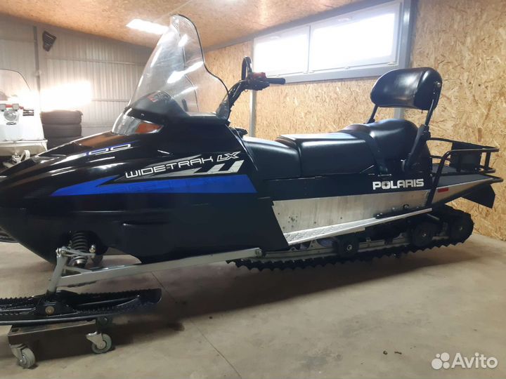 Polaris Widetrak
