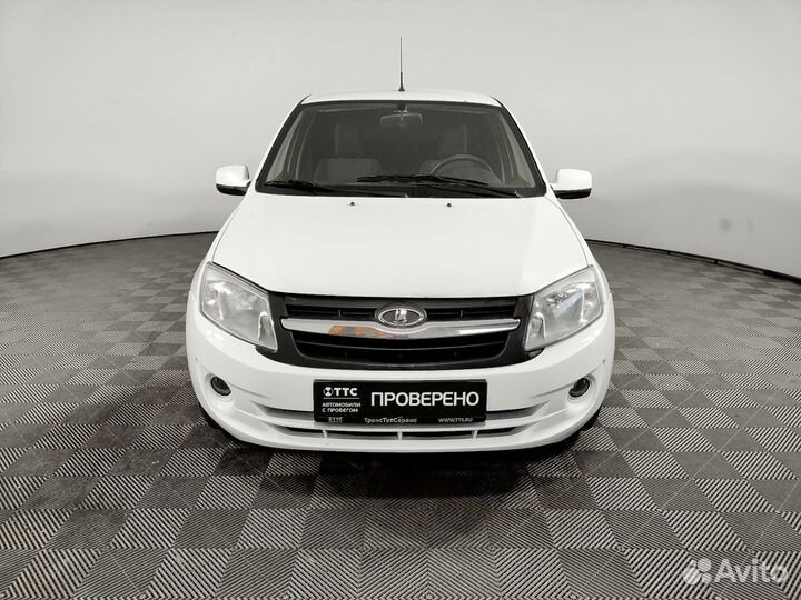 LADA Granta 1.6 AT, 2013, 146 000 км