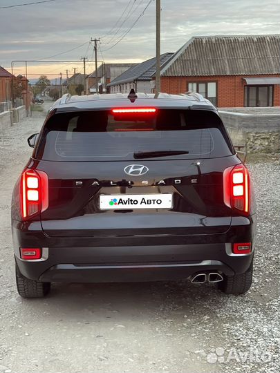 Hyundai Palisade 2.2 AT, 2020, 85 000 км