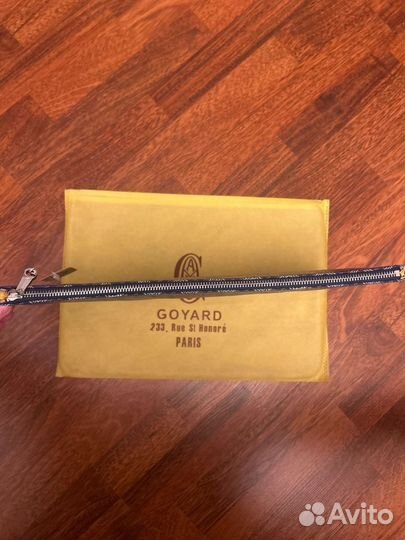 Папка Goyard