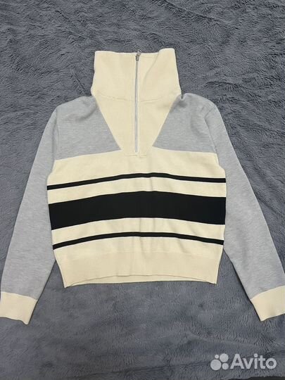 Укороченное оло в цвете сливочное масло