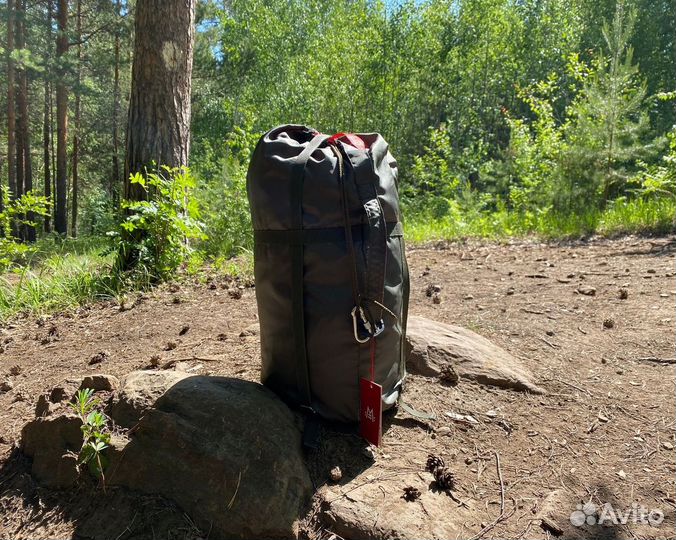 Спальный мешок новый