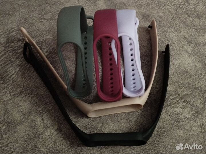 Фитнес браслет xiaomi mi band 5