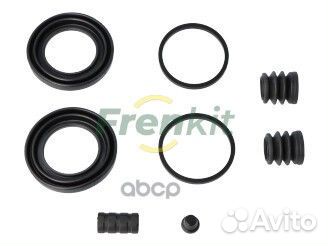 Ремкомплект тормозного суппорта перед infiniti