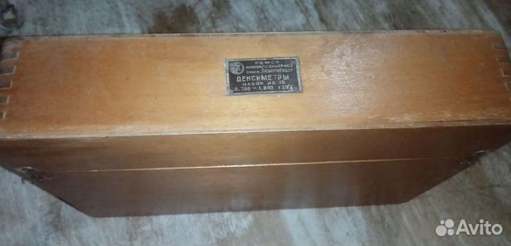 Денсиметры