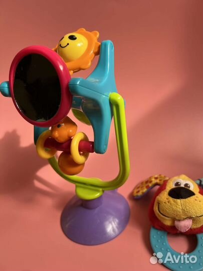 Игрушки для малышей
