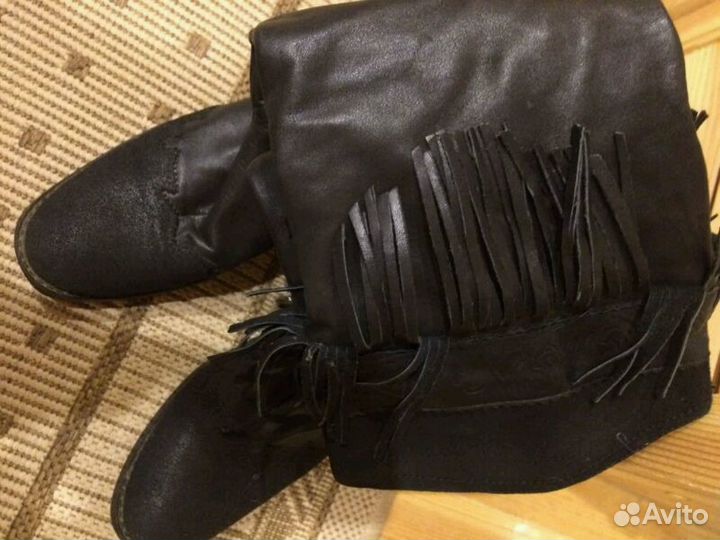 Сапоги