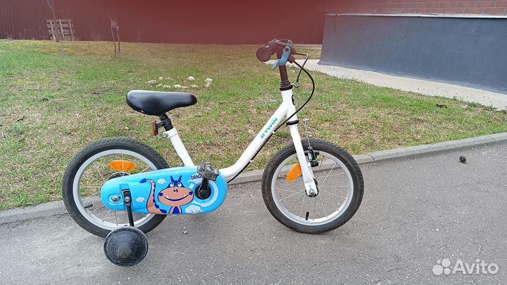 Велосипед детский