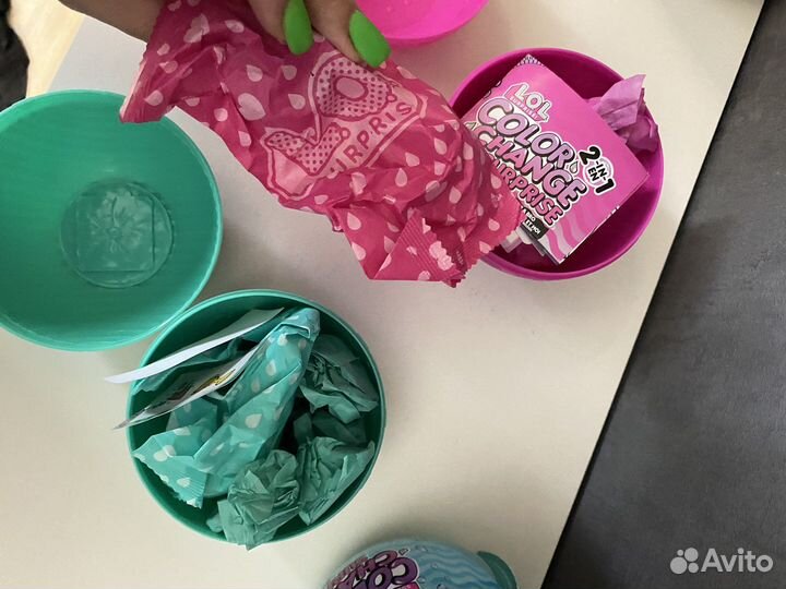 Lol me&my bro L.O.L близнецы, 2 куклы в наборе