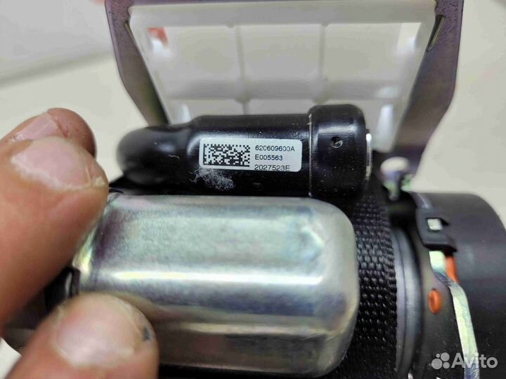 Ремень безопасности задний левый Mercedes GLE W166